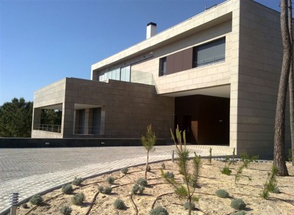 ATAIJA - Finition adoucie et sablée - Maison d'architecte à Proia, Portugal